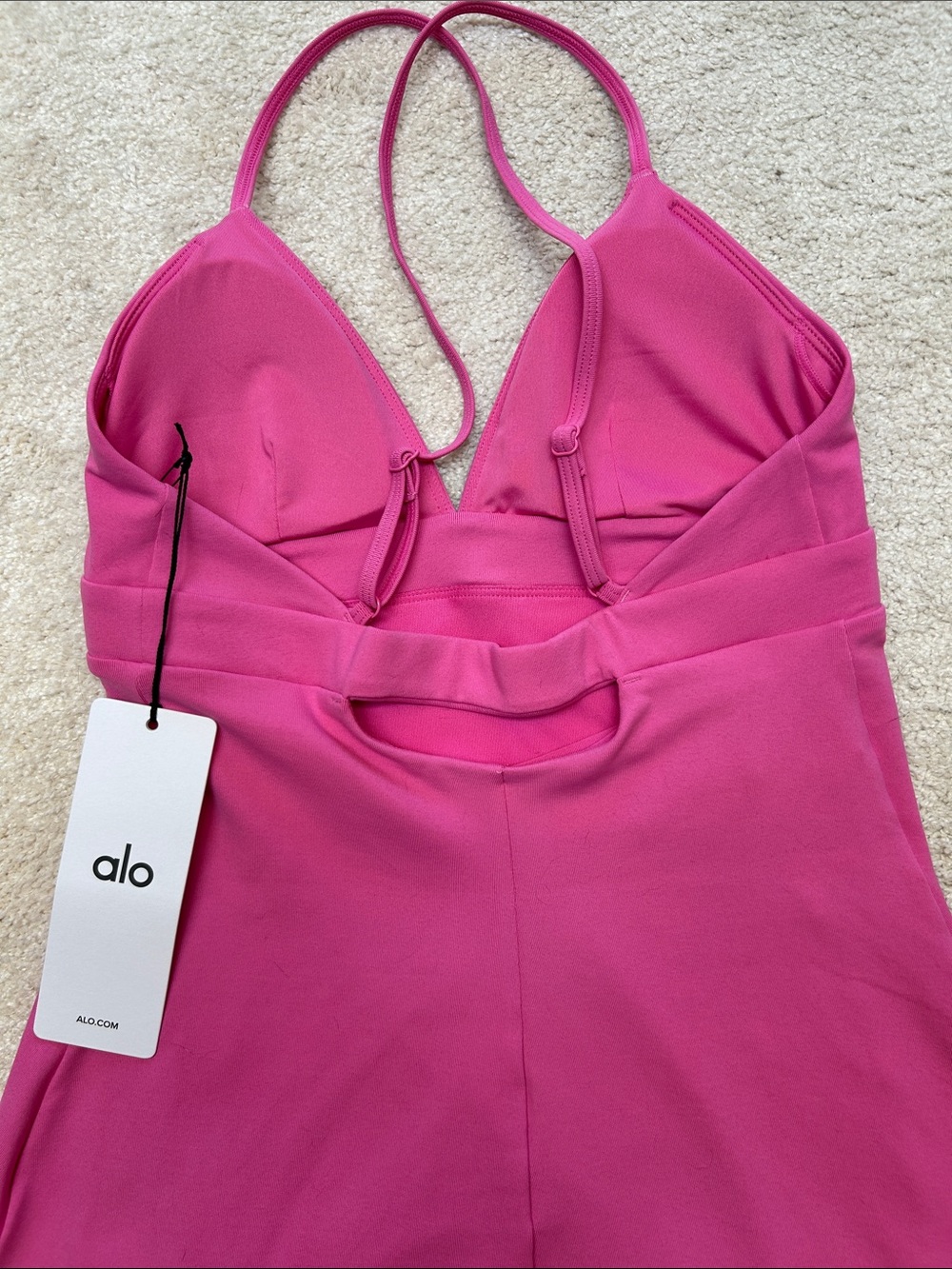 ALO Yoga Airbrush Splendor Dress-NWT!!! - Picture 8 of 12